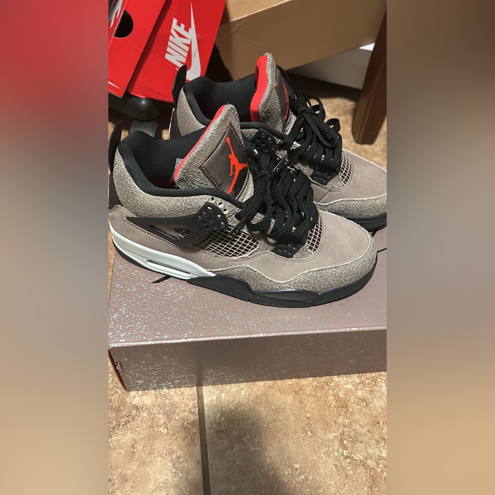 jordan 4 tupa haze